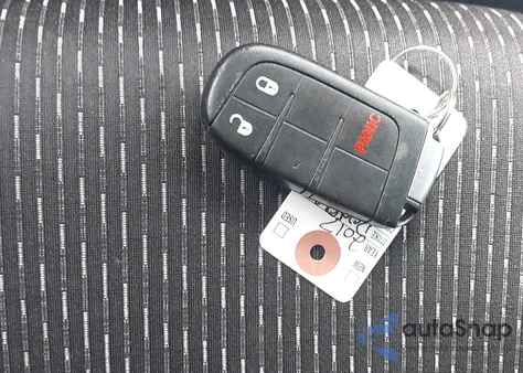 2017 Dodge Journey Sxt из США, поврежденный, VIN 3C4PDCBB5HT676641